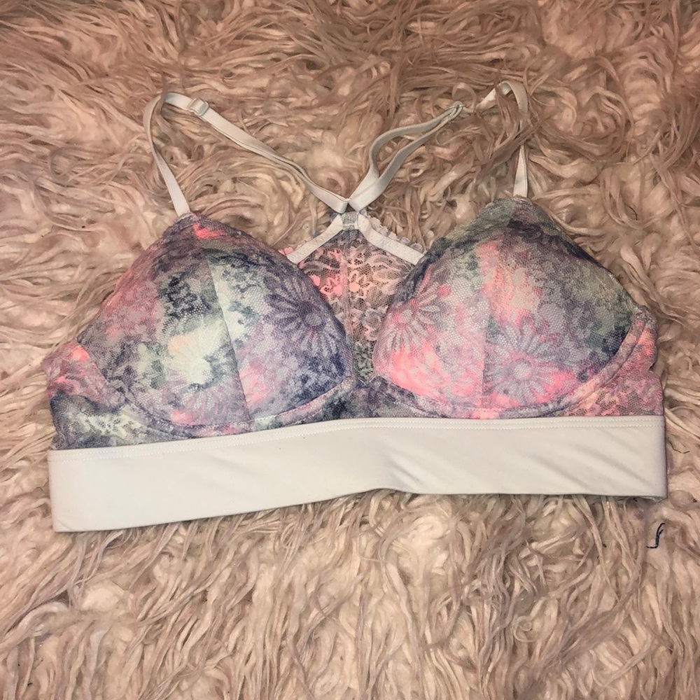 Pink VS Bra
